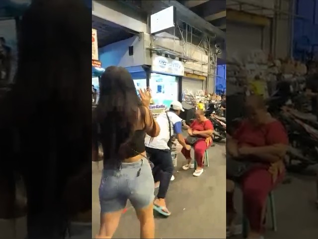 Exploring Quiapo Manila on Kick LIVE Stream