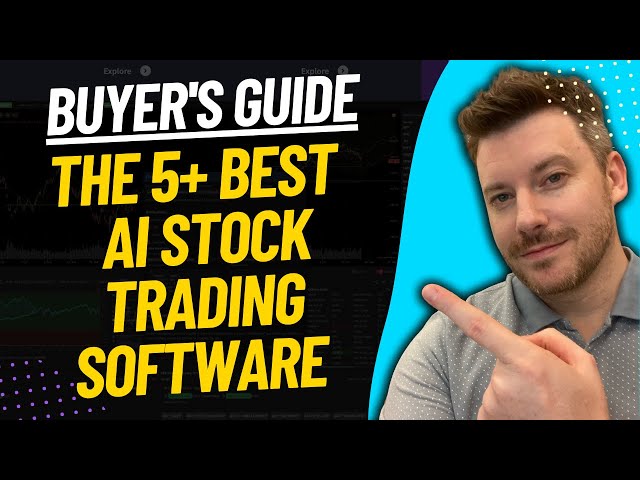 TOP 5 BEST AI Stock Trading Software, Apps, And Bots - Best AI Trading Bot Review (2026)