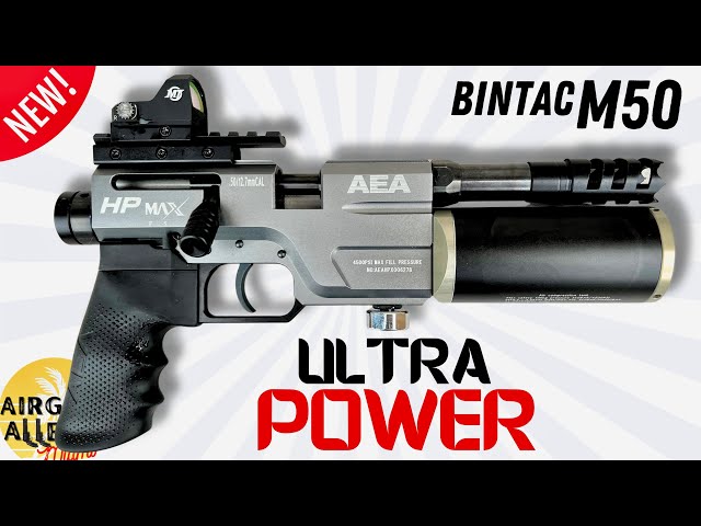 M50 - ULTRA POWER AIR PISTOL