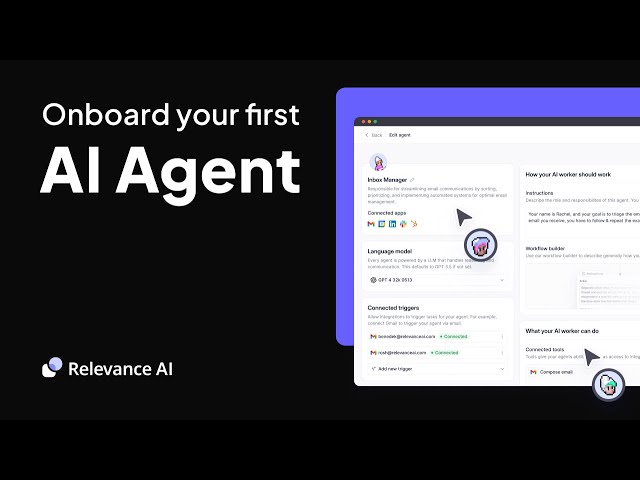 Onboard an Autonomous AI Agent