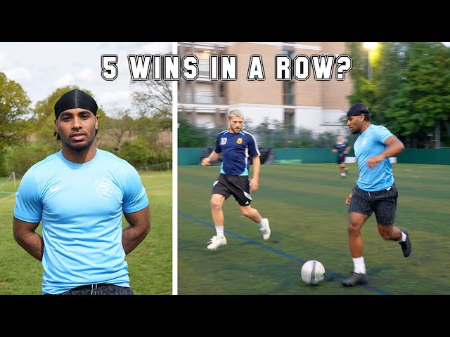 IF WE WIN WE GO FIRST PLACE… OTHER GUYS FC GAME 7