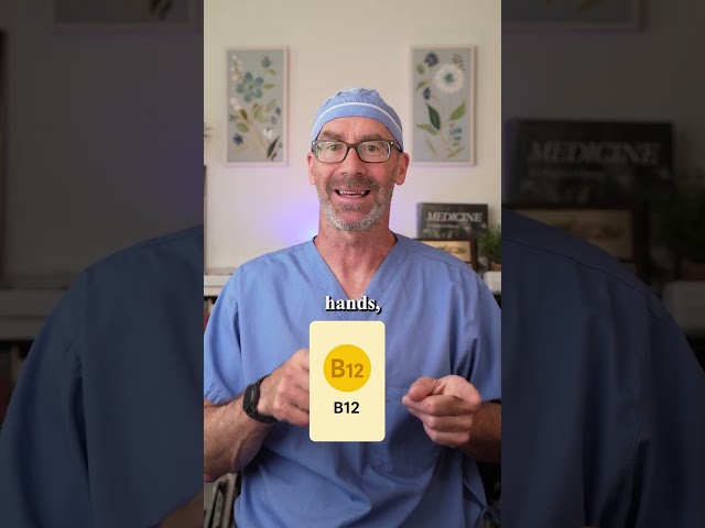 Always tired? Iron vs thyroid vs B12