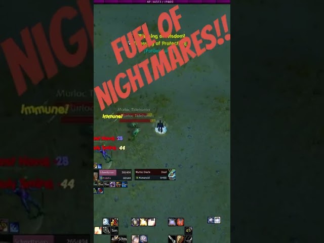 Hardcore Paladin Dies ! Schwettysocks ! #shorts World of Warcraft