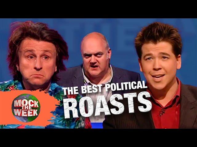 The BEST Political Roasts | Mock The Week