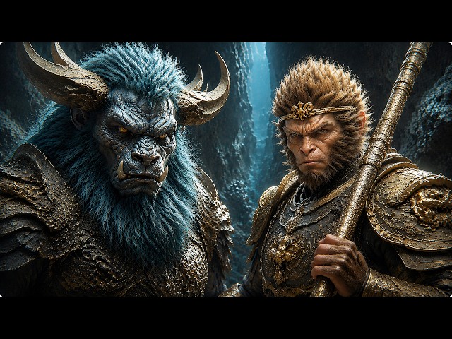 【FULL MOVIE 4K】Sun Wukong’s True Power Awakens, Heaven Quivers!