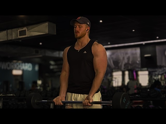 Train arms like an old-school bodybuilder, not a nerd