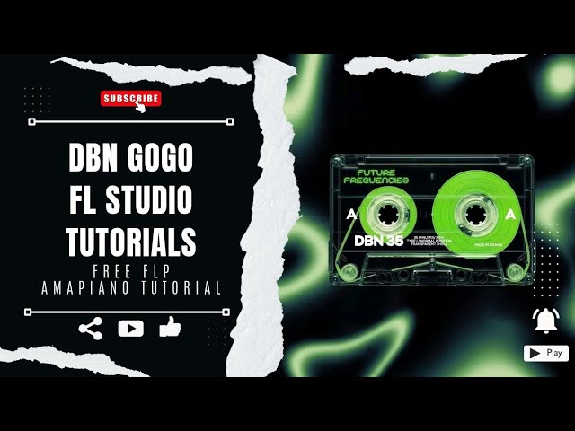 [🔴FREE FLP🎶🔥] Sgidongo Breakdown For Beginners | Amapiano FL Studio Tutorials | DBN Gogo | 2026🪘🎹