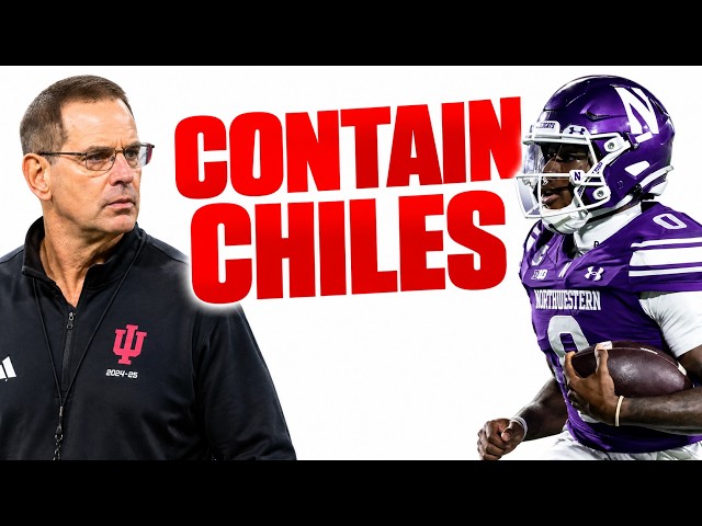 Film Room:  IU vs Northwestern Preview and Scheme Breakdown