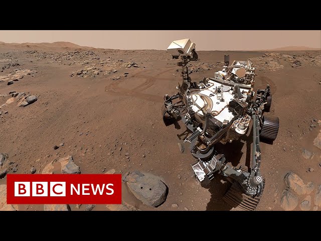 Nasa Perseverance Mars rover begins key journey to find life - BBC News