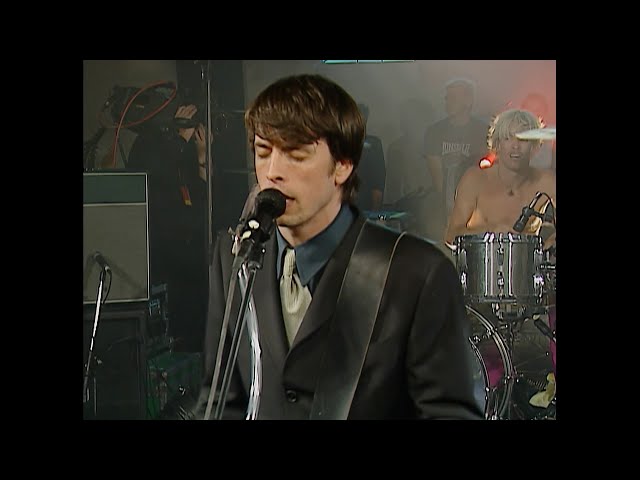 Foo Fighters - Generator (Official Video)