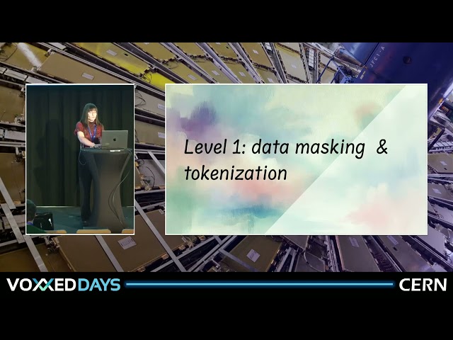 Keeping data private in real-time pipelines by Olena Kutsenko