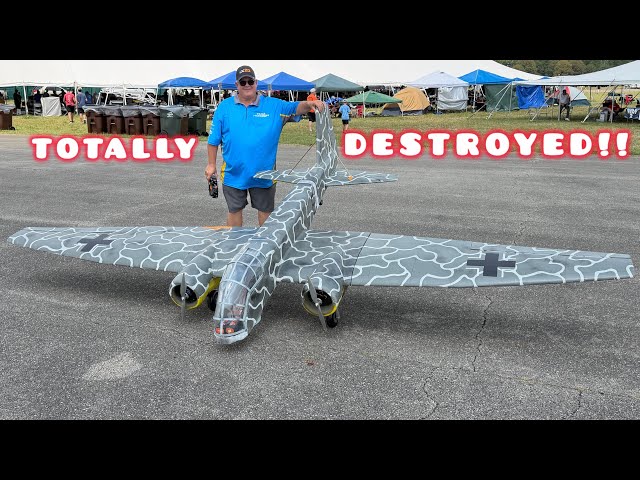 MIDAIR DESTRUCTION!!! at Flite Fest 2026 Day 3