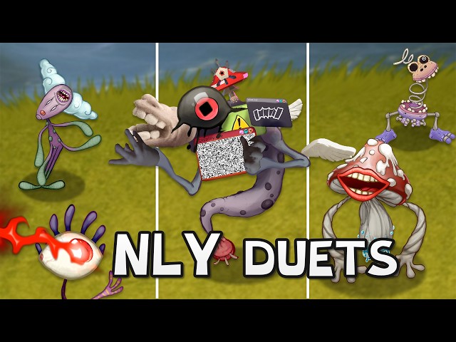 Web Workshop – Full Song BUT It’s Only Duets & Trios (Harmonicans)