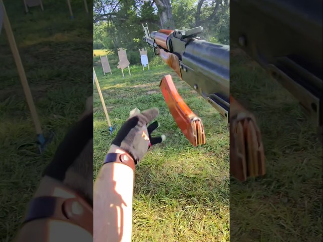 Keep iron sights relevant