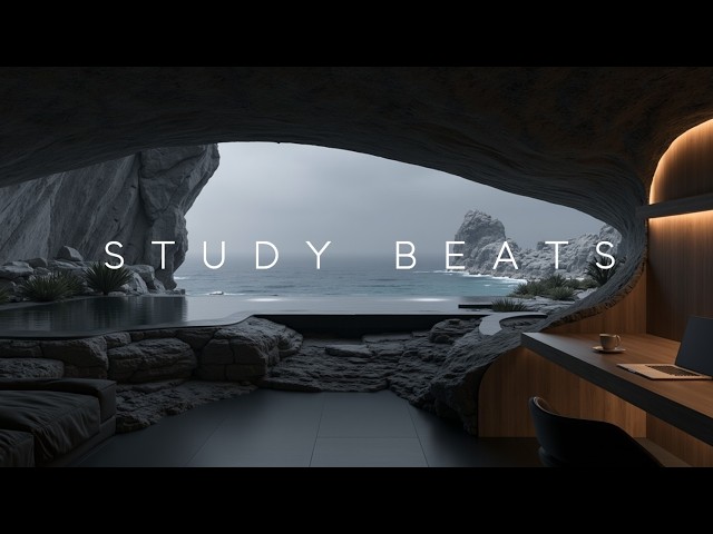 Instrumental Focus Music For Calm Productivity ~ Deep Focus Binaural Beats For Work & Study