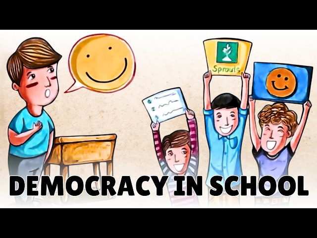 The Classroom Pledge: Teaching Democracy in School