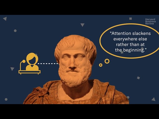 The Art of Persuasion Hasn’t Changed in 2,000 Years