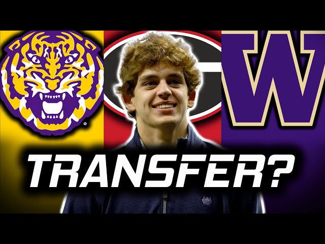 HUGE Arch Manning Transfer Portal Decision | WHERE will ARCH MANNING play in 2024?| Texas Football
