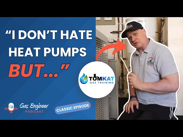 Why ‪@Tomkat Gas Training Isn’t Sold on Heat Pumps (Yet)
