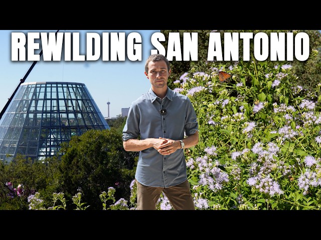 Inside Texas’ Most Important Garden