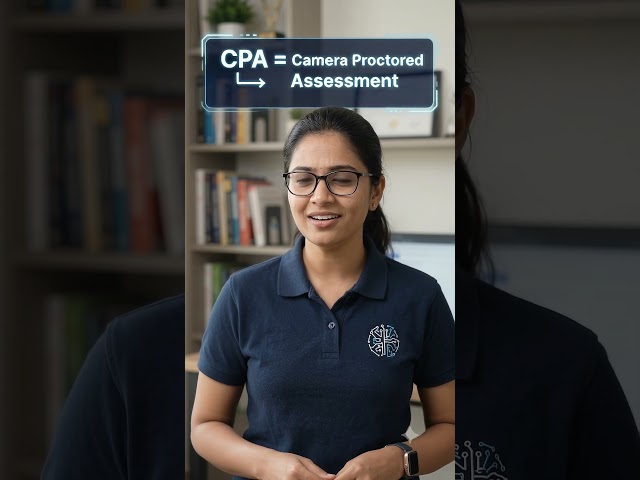 TCS CPA Exam 2026 || Cpa exam in tcs #tcs