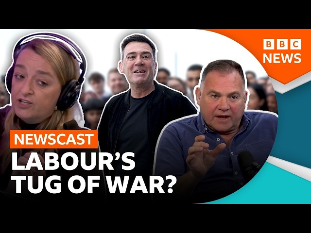 Can Labour Agree on the UK’s direction? | BBC News