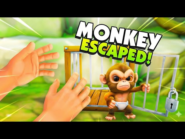 “I Am Monkey But The Zoo Can’t Handle Me