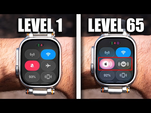 10 Apple Watch Features You’re Probably Not Using