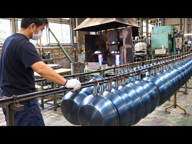 20 Minutes of Amazing Factory Machines and Satisfying Manufacturing Processes #10