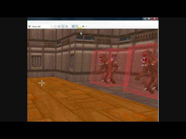 (Doom Builder 2) Walkover-Line Ambushes