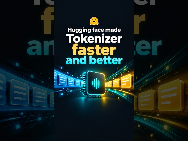 Why tokenization is the new performance killer ☠️ #machinelearning #coding #tips