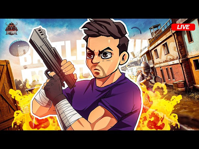 🔴LIVE - ROAD TO CONQUEROR - DAY 3 w/ DYNAMO SQUAD