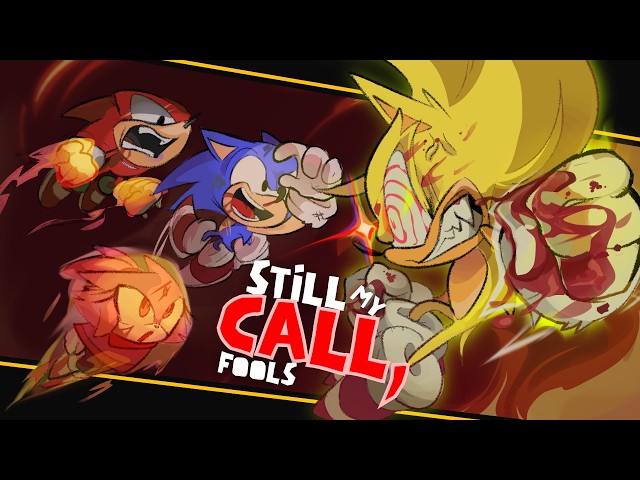 Still My Call, Fools - Fleetway LMS / Low HP Theme [Outcome Memories Inspired Song]