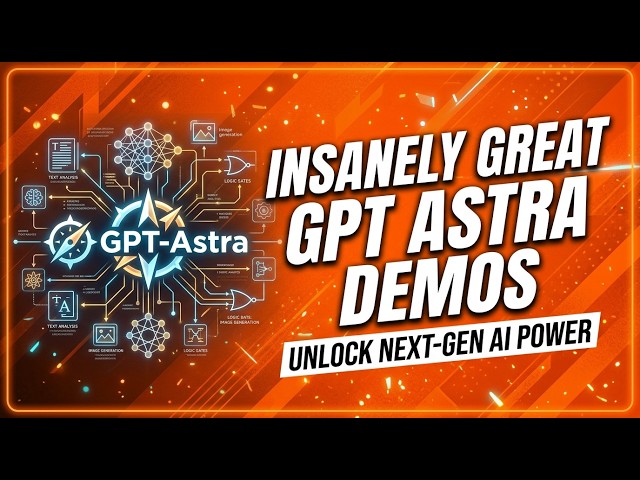 These ChatGPT 6 Astra Demos are Insane: Next Gen AI in Action