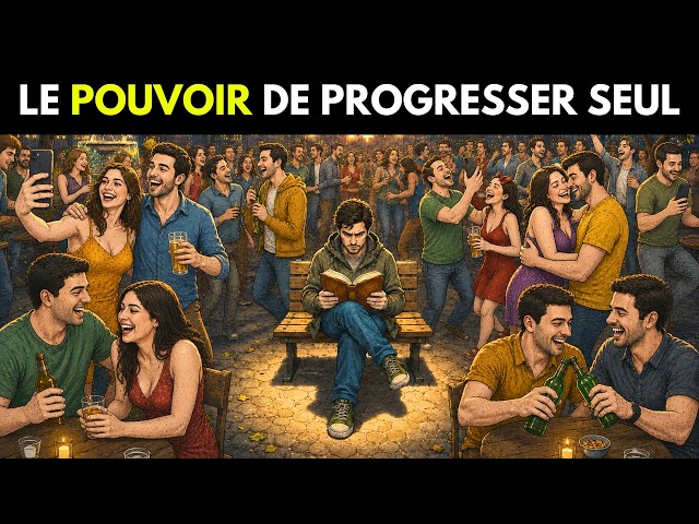 How to Make Progress in Life Even When You’re All Alone – Carl Jung