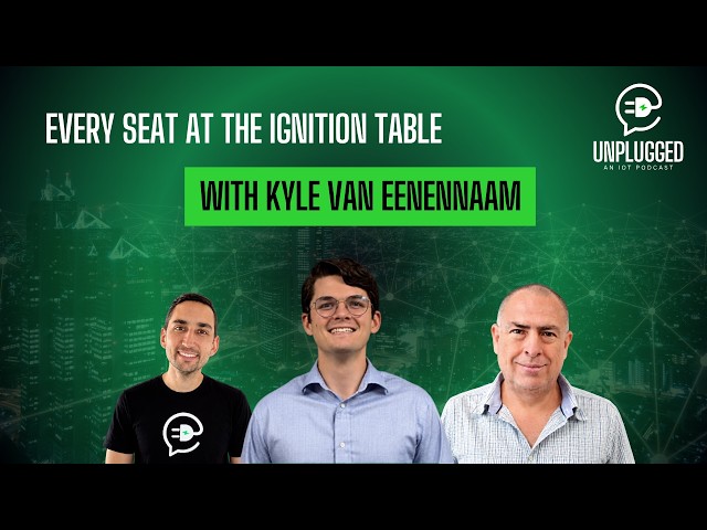 Every Seat at the Ignition Table