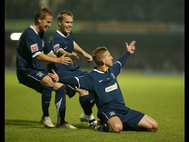 On This Day: Freddy's Man Utd Goal