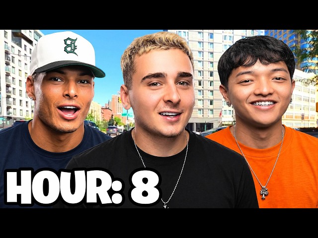 CORE Spends 24 Hours in New York!