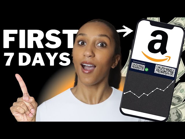 I TRIED Making $1K/Week With the Amazon Influencer Program (My Results)