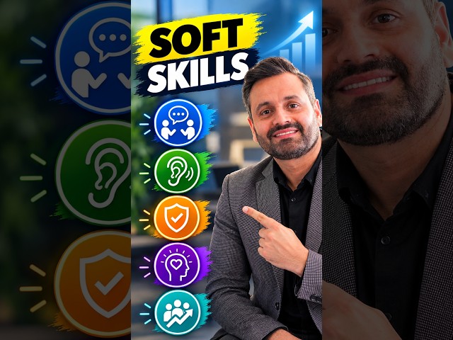 5 Soft Skills to Move Up