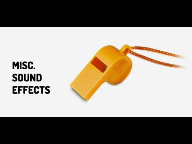 Mechanical Button Sounds