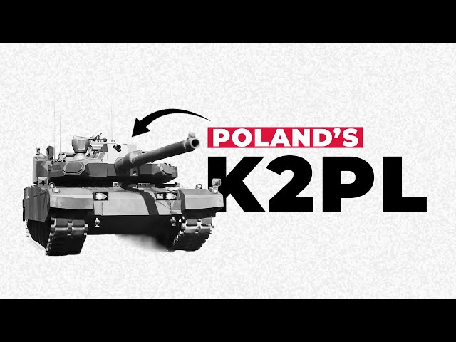 Poland's K2PL: Everything We Know Of The Polish-South Korean Tank