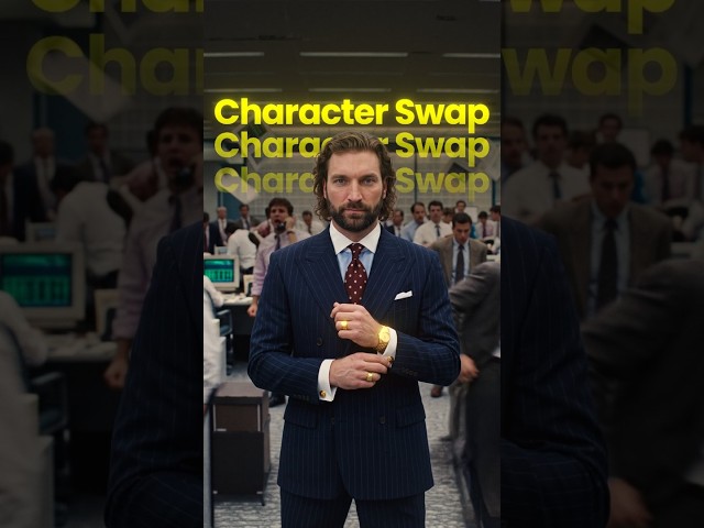 How to make simple swaps in your videos using Higgsfield