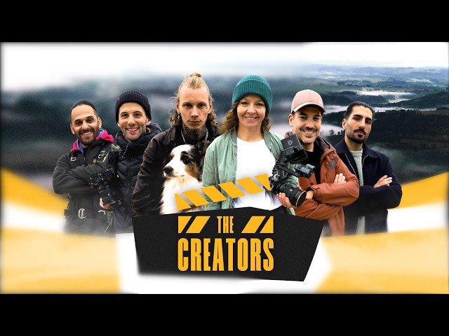THE CREATORS - Who tells the best story? | Trailer