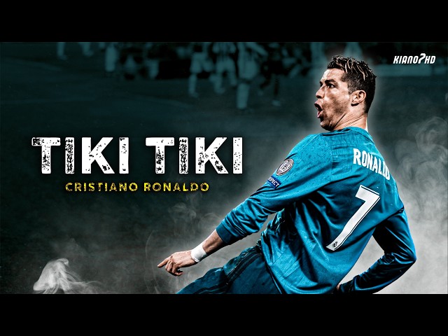 Cristiano Ronaldo ► "TIKI TIKI" • Skills & Goals | QHD