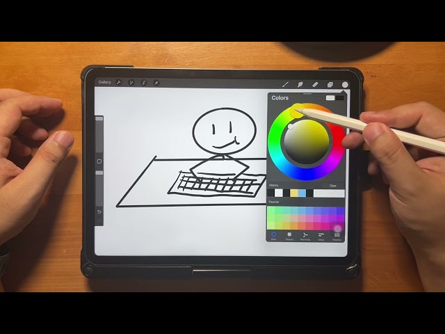 Creating My Coding Channel’s Profile Picture