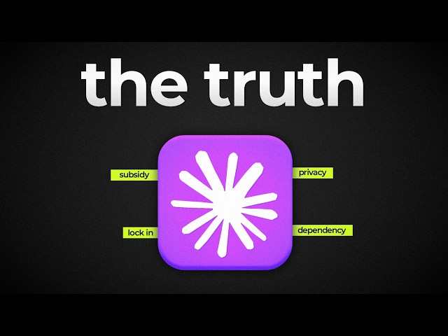 The AI Companies Don't Want You to Know This