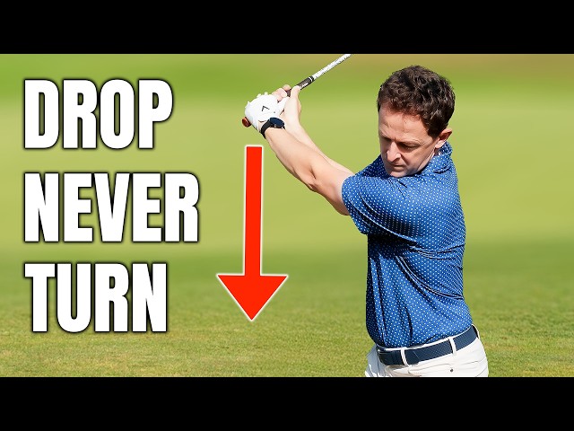 Move Your Right Arm Like This To Hit Driver Straight