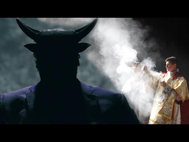 DIOCESAN PRIEST: "The Devil is real and he would destroy the Latin Mass"