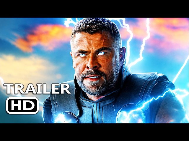 AVENGERS 5: DOOMSDAY Official Trailer (2026)